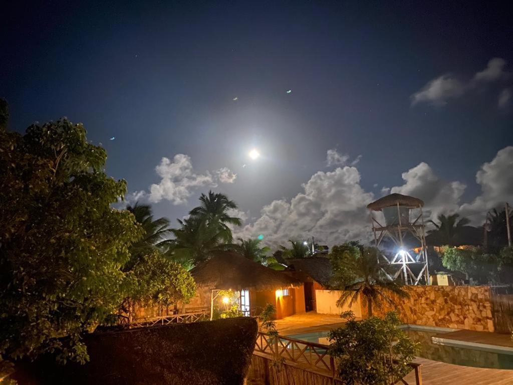 Pousada Rota Dos Ventos Barra Grande  Dış mekan fotoğraf