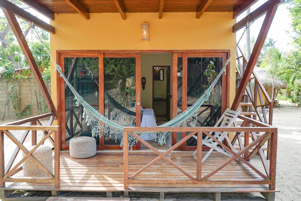 Pousada Rota Dos Ventos Barra Grande  Dış mekan fotoğraf