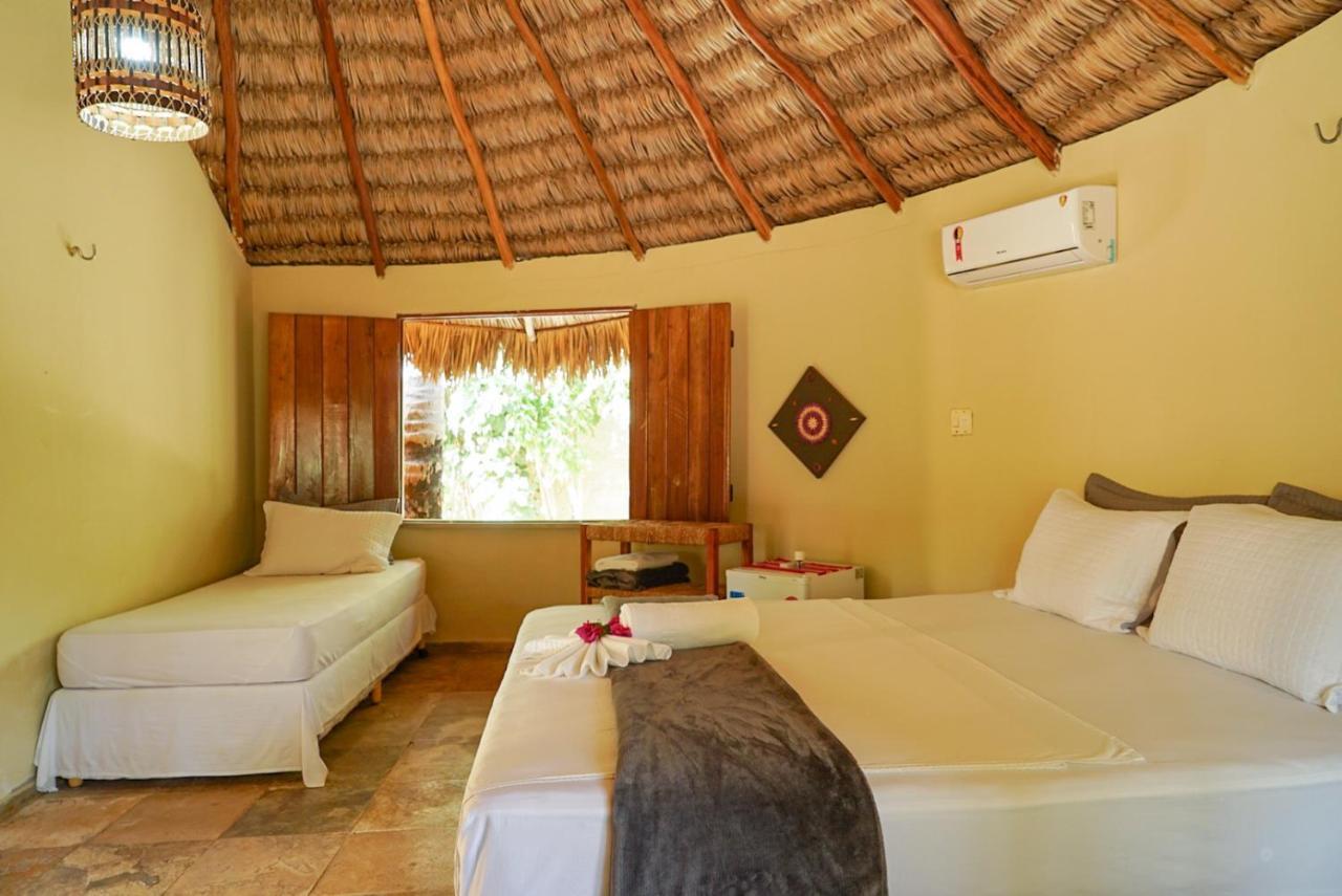 Pousada Rota Dos Ventos Barra Grande  Dış mekan fotoğraf