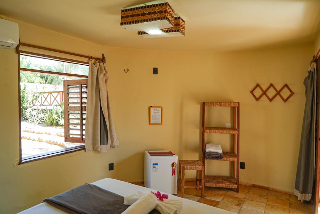 Pousada Rota Dos Ventos Barra Grande  Dış mekan fotoğraf