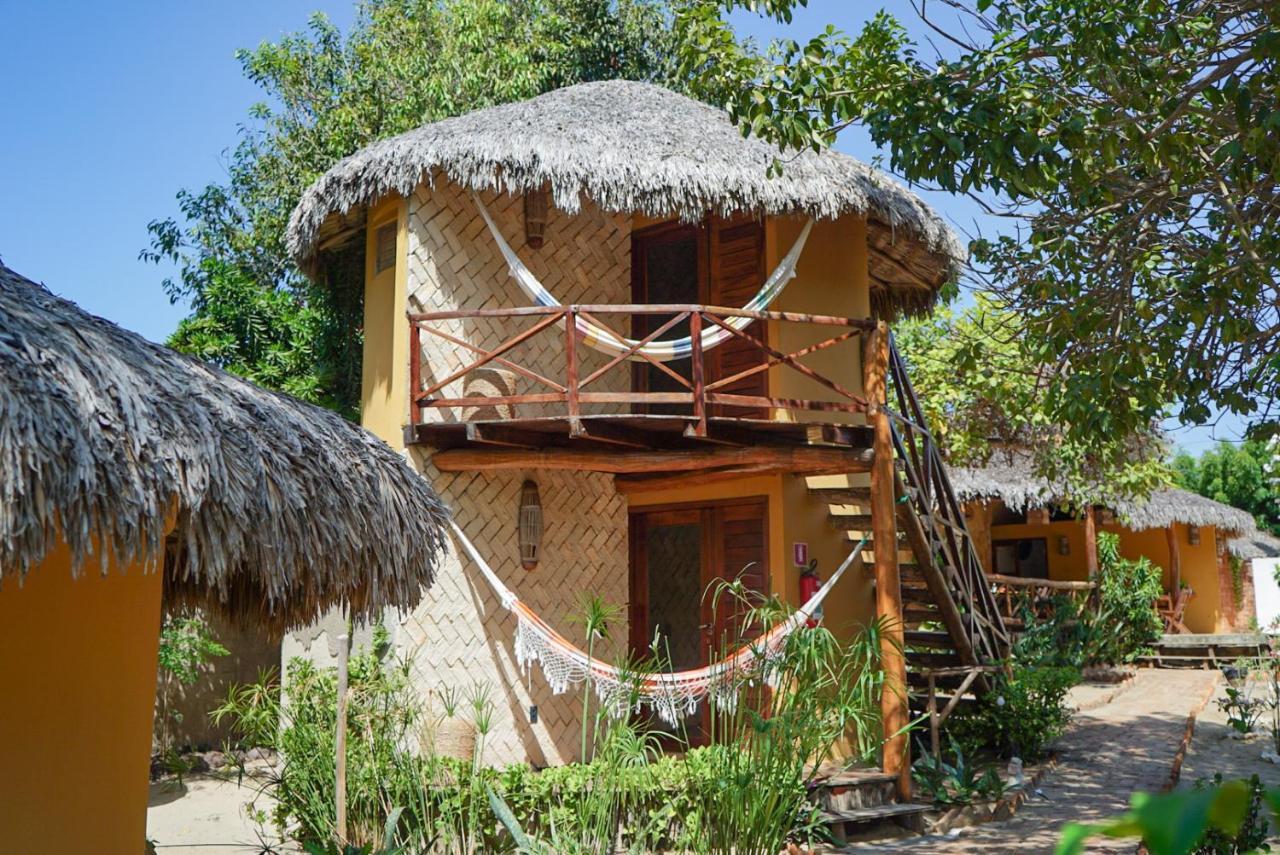 Pousada Rota Dos Ventos Barra Grande  Dış mekan fotoğraf