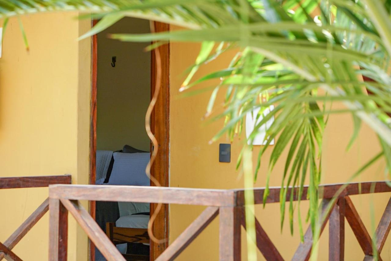 Pousada Rota Dos Ventos Barra Grande  Dış mekan fotoğraf