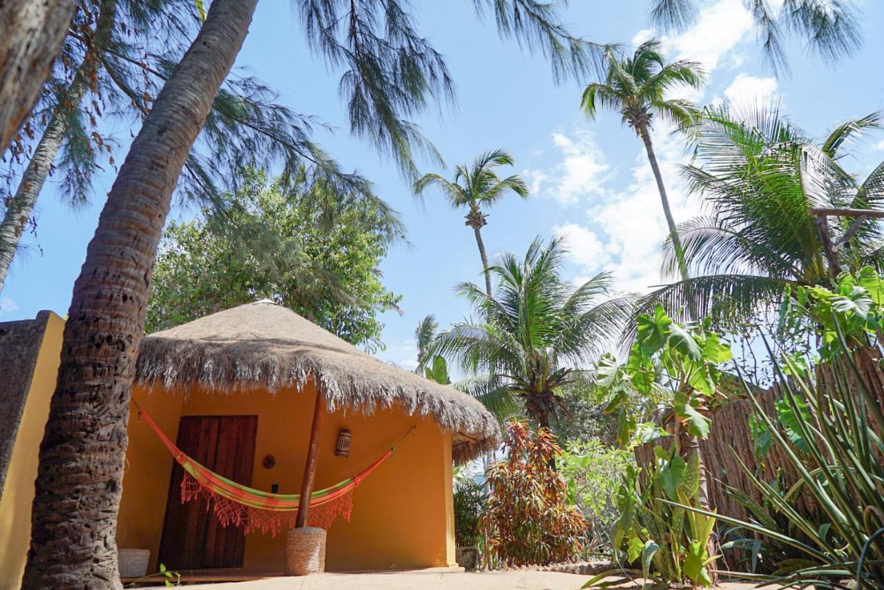Pousada Rota Dos Ventos Barra Grande  Dış mekan fotoğraf