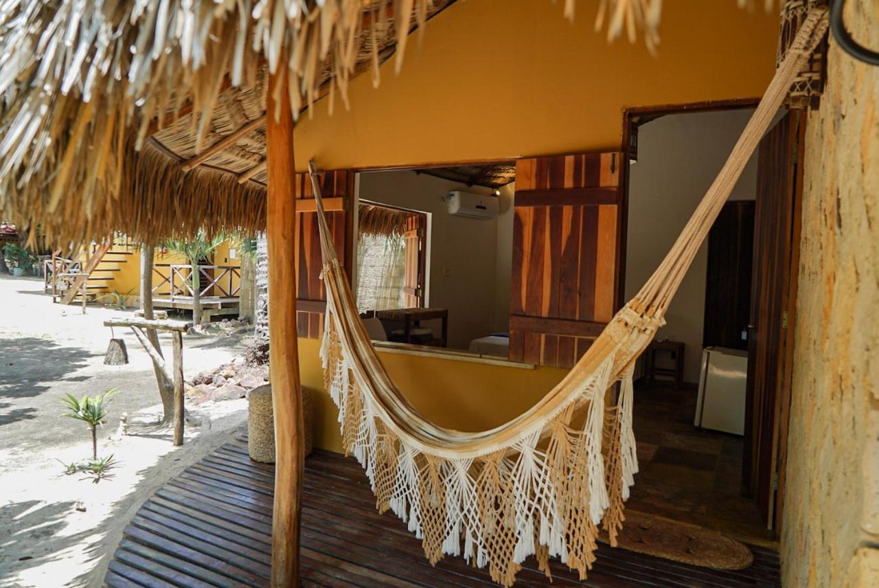 Pousada Rota Dos Ventos Barra Grande  Dış mekan fotoğraf