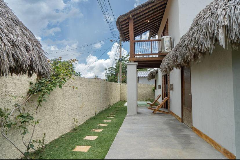 Pousada Rota Dos Ventos Barra Grande  Dış mekan fotoğraf