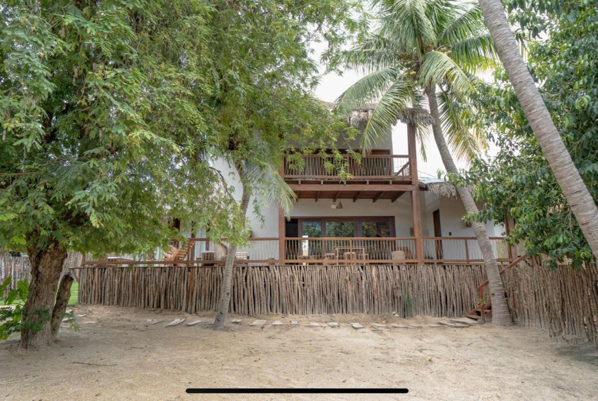 Pousada Rota Dos Ventos Barra Grande  Dış mekan fotoğraf