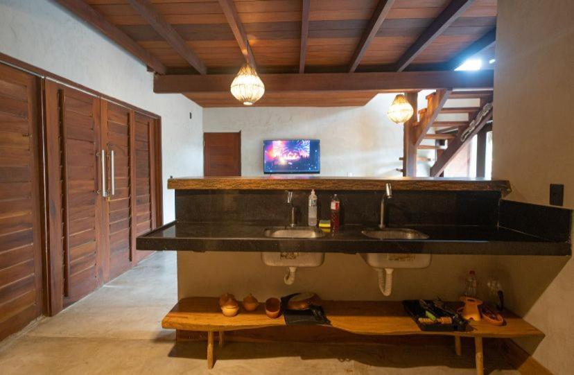 Pousada Rota Dos Ventos Barra Grande  Dış mekan fotoğraf